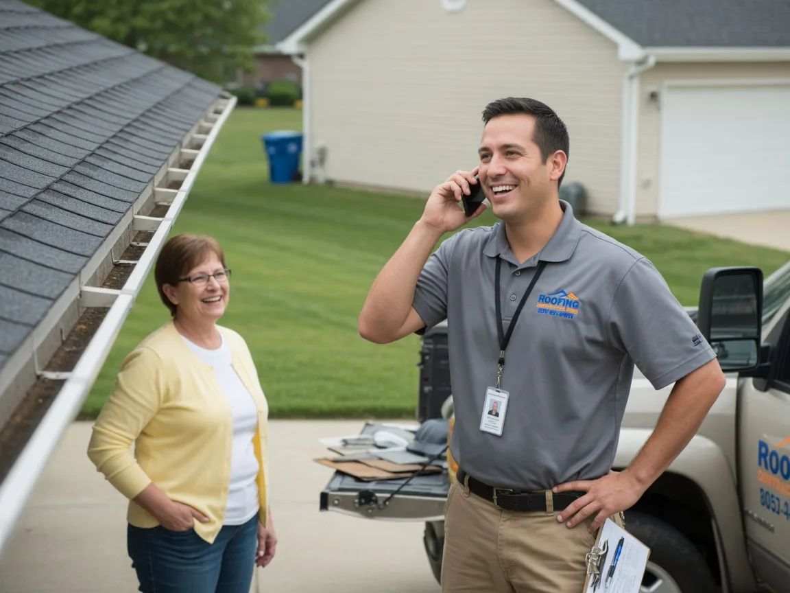 Local Roofing Contractors Scenery Hill, PA FAQs